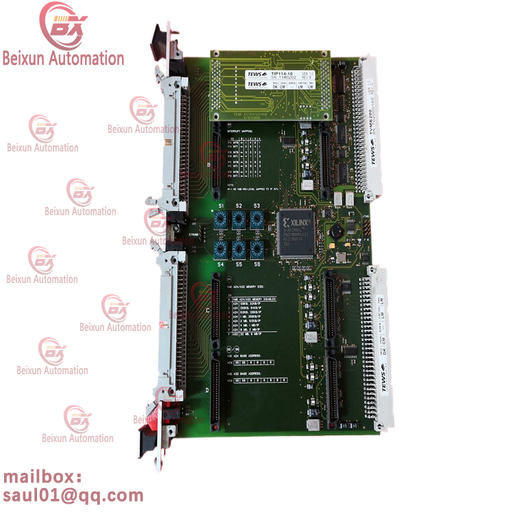 TEWS TVME200 Power module