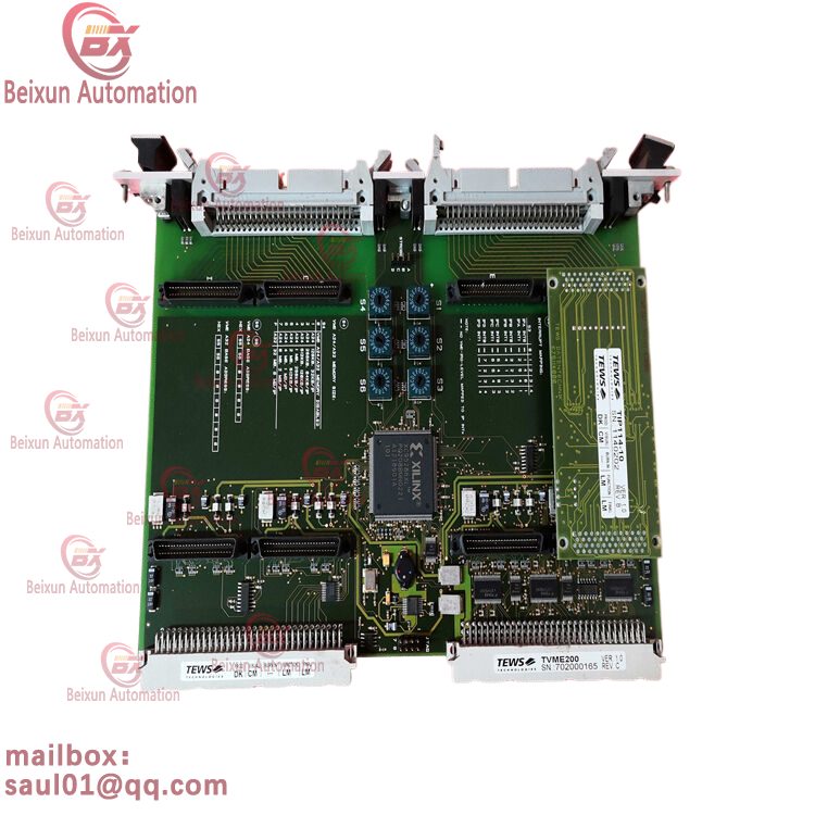 TEWS TVME200 Power module