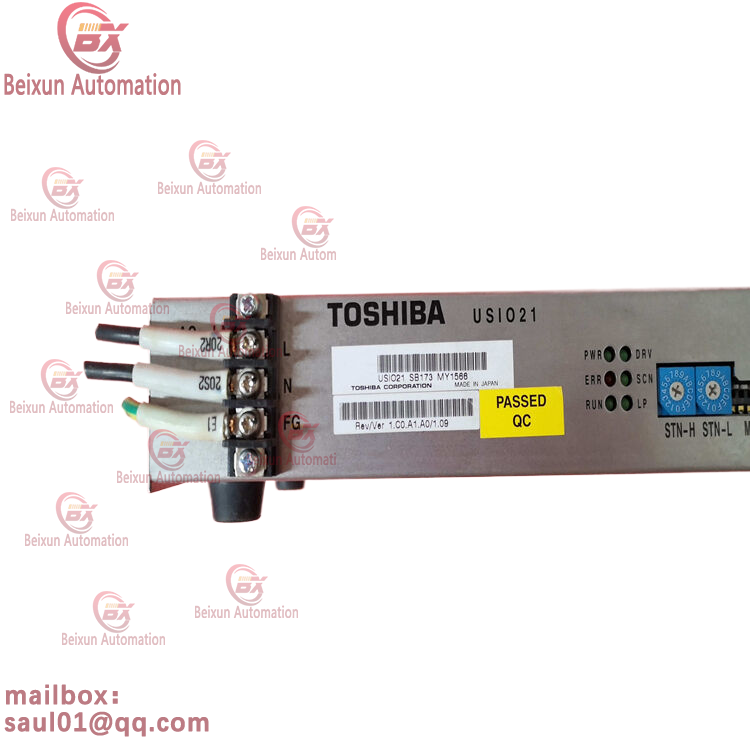 TOSHIBA USIO21 switch