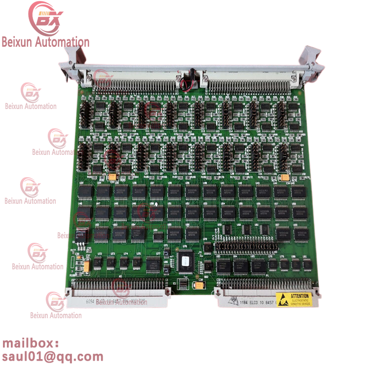 GE VMIVME-1128 SIS digital overspeed protection system