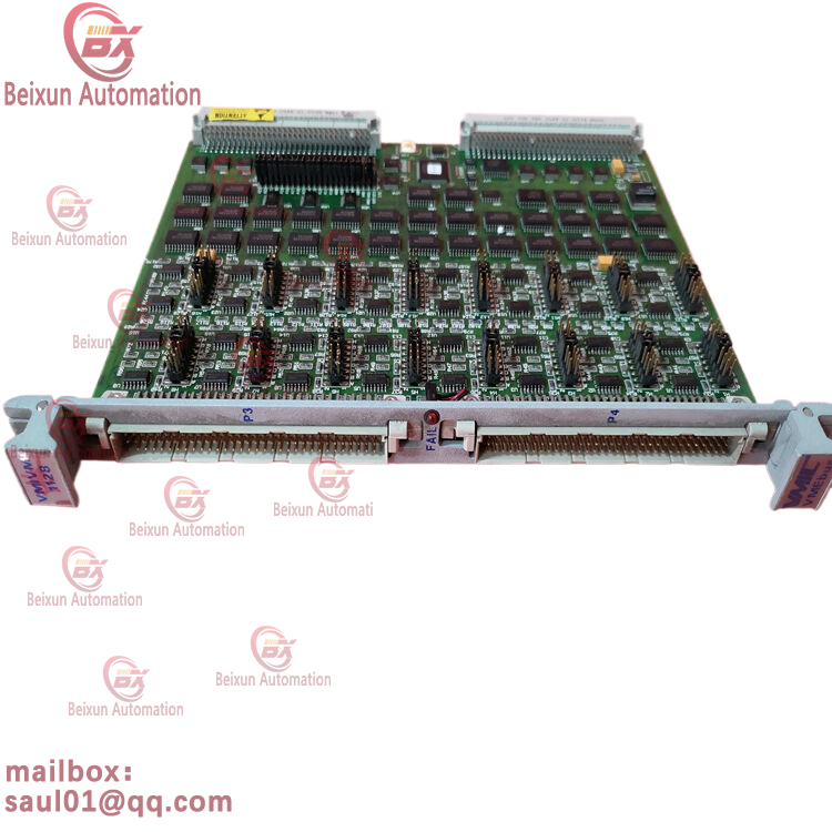 GE VMIVME-1128 SIS digital overspeed protection system