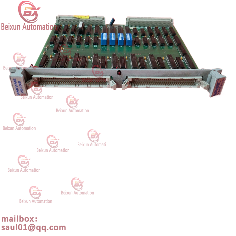 VMIC VMIVME-2510B Input and output module