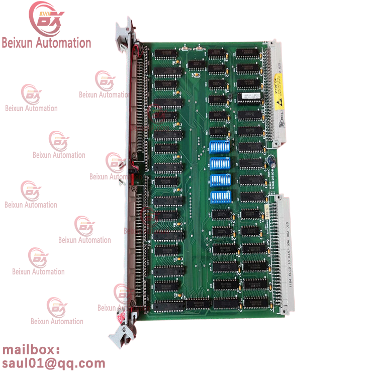 VMIC VMIVME-2510B Input and output module