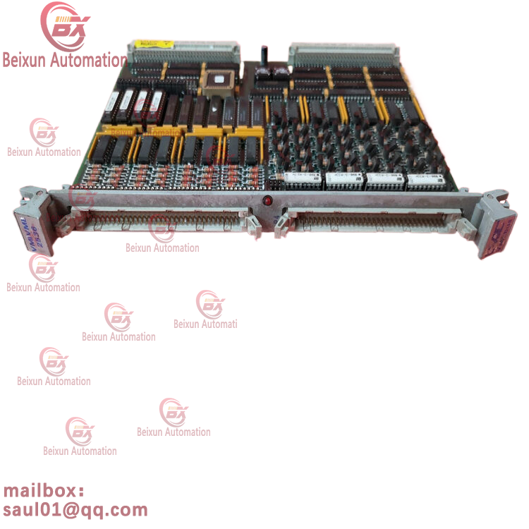 GE Multilin VMIVME-2536 Optical coupled digital input/output interface