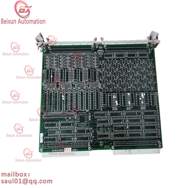 GE Multilin VMIVME-2536 Optical coupled digital input/output interface