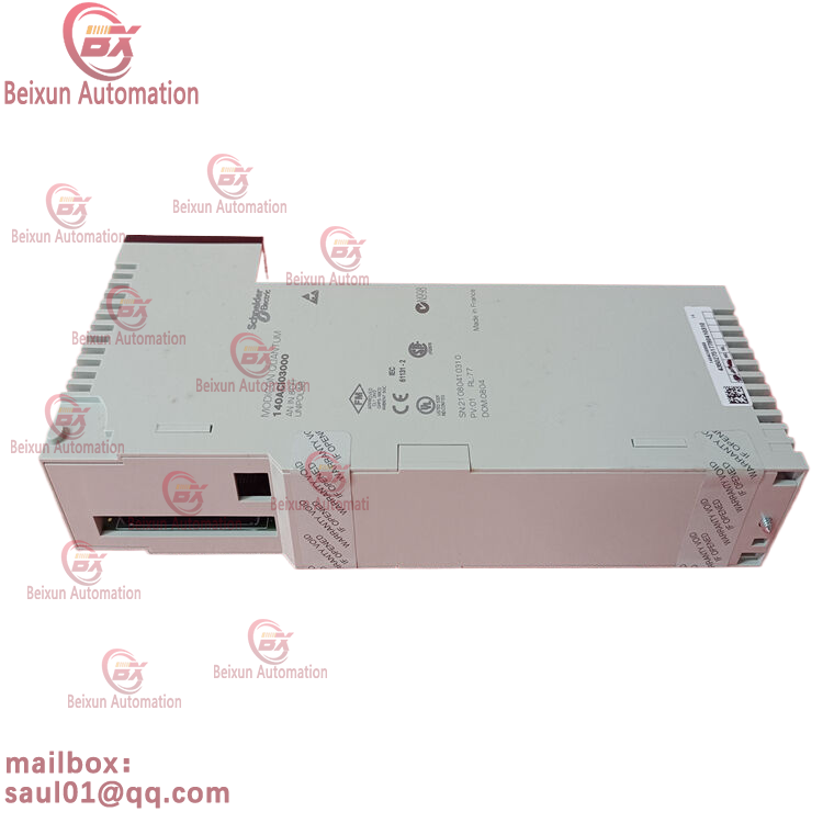 Schneider input/Output module 140ACI03000