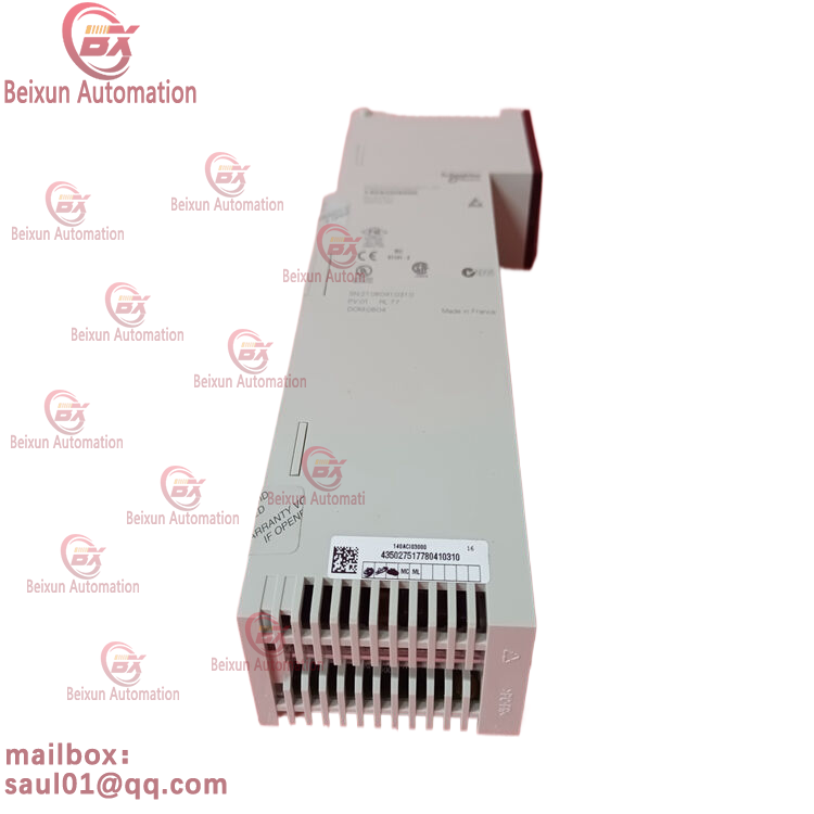 Schneider input/Output module 140ACI03000