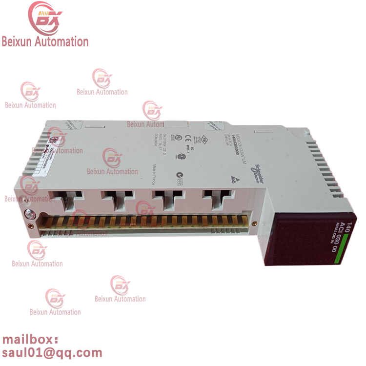 Schneider input/Output module 140ACI03000