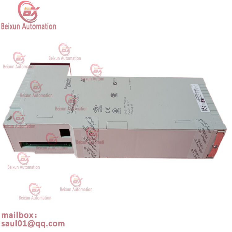 Schneider 140CHS11000 Power module, electromagnetic relay