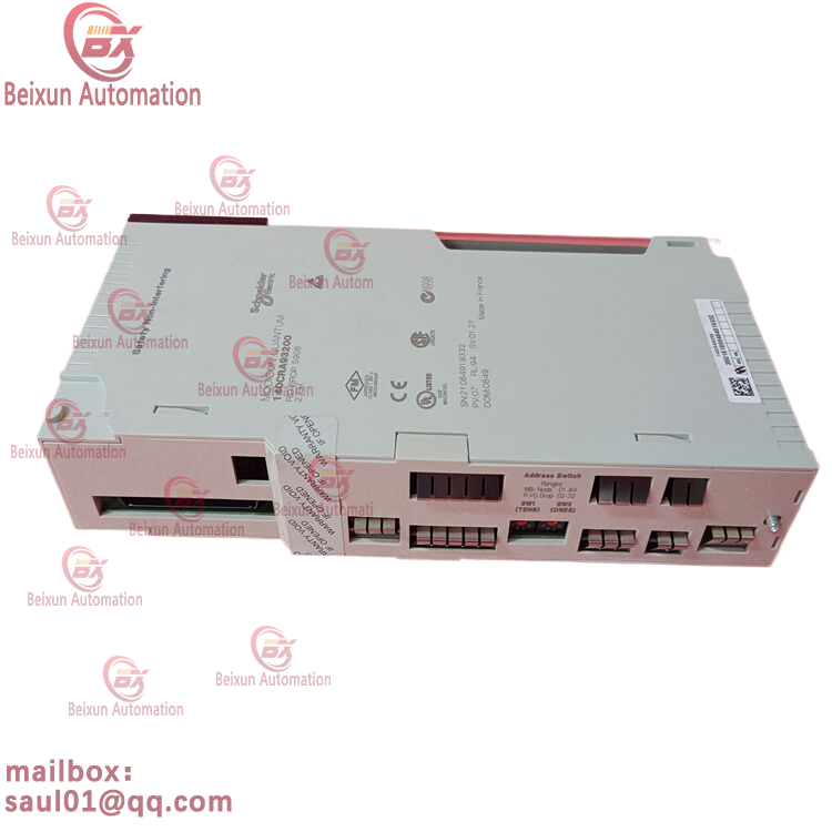 Schneider 140CRA93200 redundant module