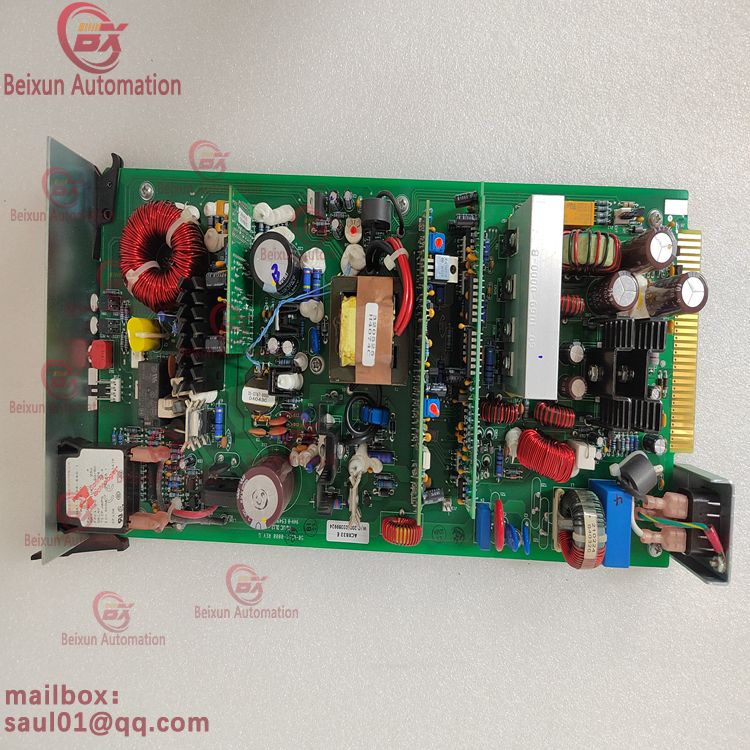 Honeywell 51196655-100 ACX633 Digital input/Output module Communication redundancy