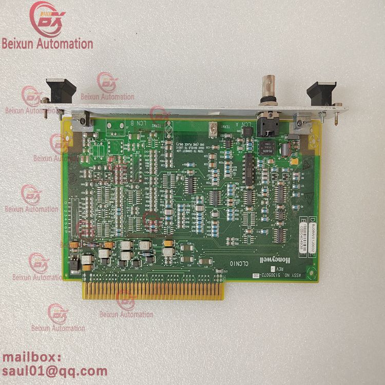 Honeywell 51305072-200 CLCN-A digital input/output module