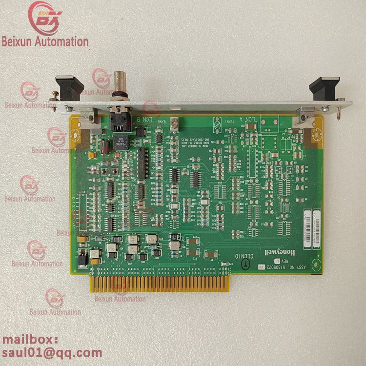 HONEYWELL 51305072-300 CLCN-B processor module