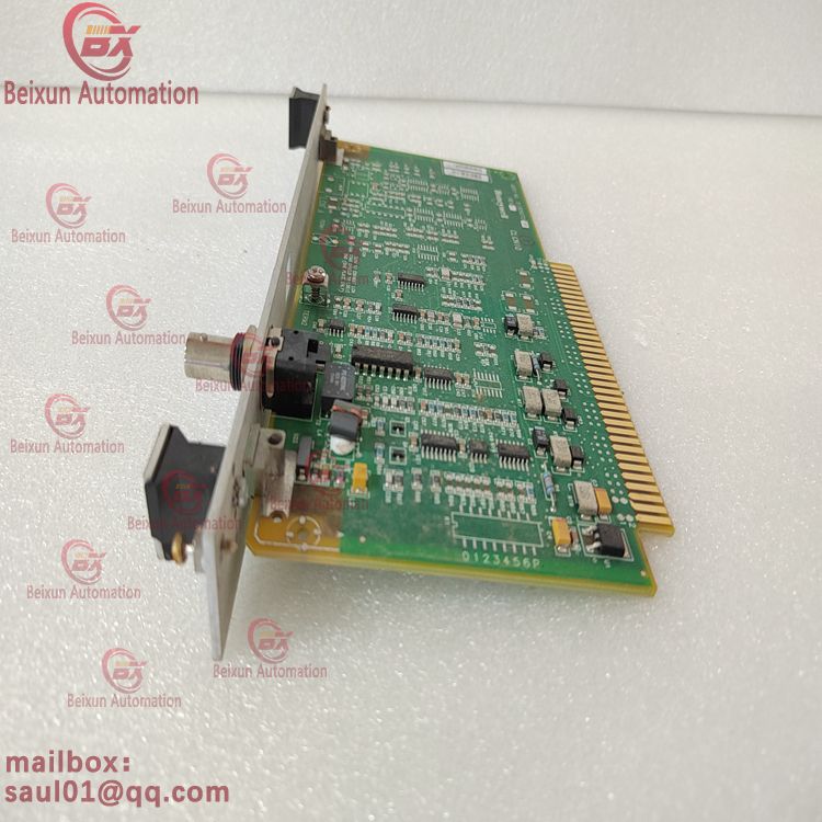 HONEYWELL 51305072-300 CLCN-B processor module