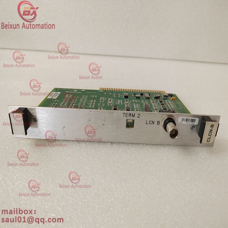 HONEYWELL 51305072-300 CLCN-B processor module