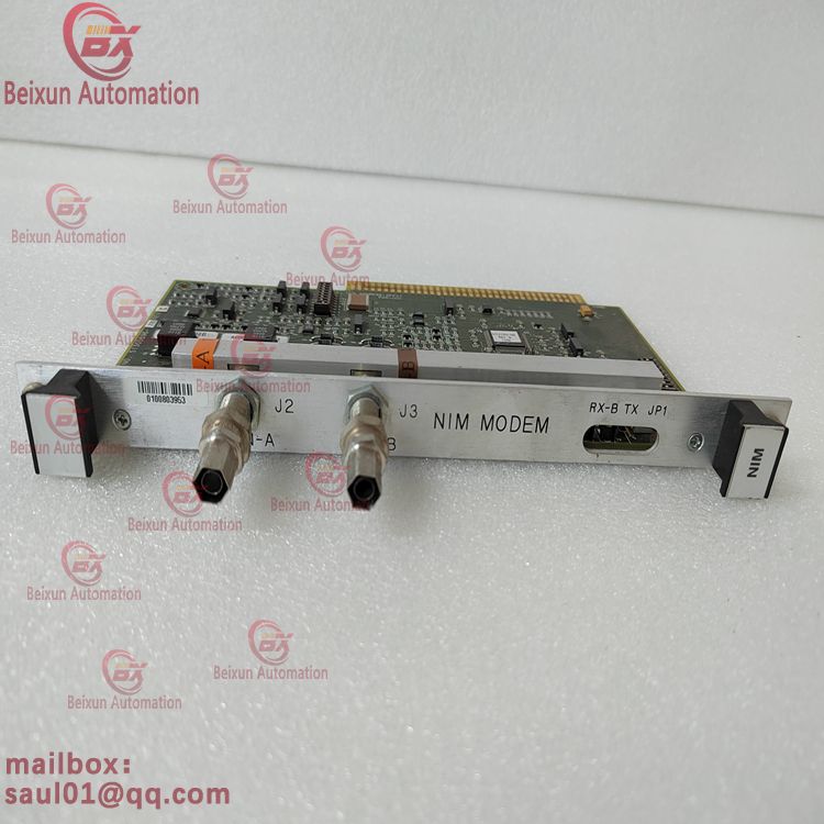 HONEYWELL 51305896-200 NIM MODEM Power module modem