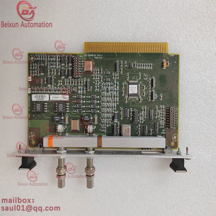 HONEYWELL 51305896-200 NIM MODEM Power module modem