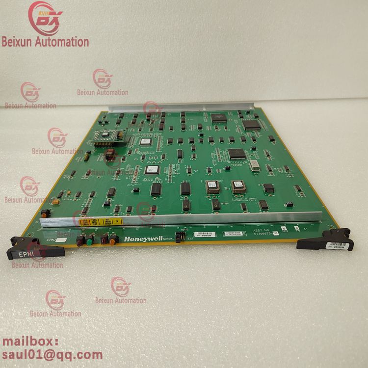 HONEYWELL 51306673-100 EPNI processor module