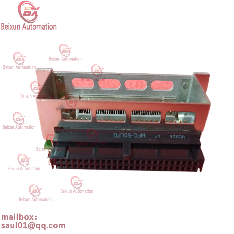 NI SCXI-1349 Cable adapter analog output module