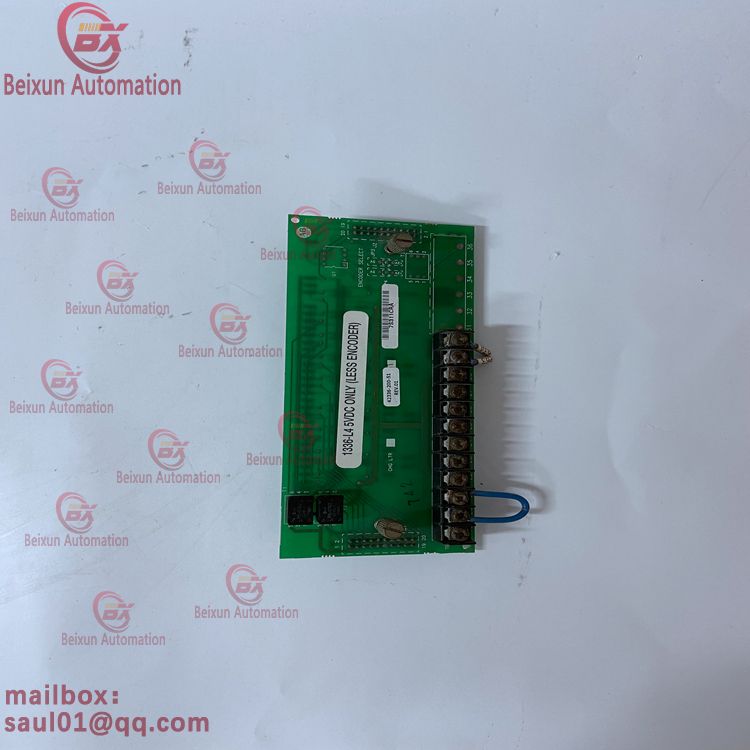 AB Rockwell 1336-L4 memory module Encoder module control module