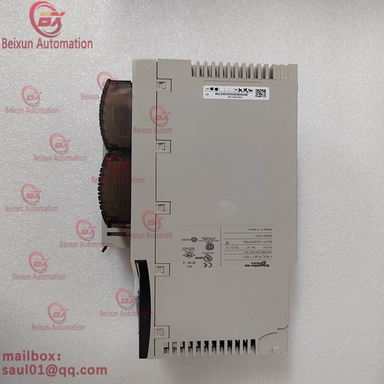 Schneider 140CPU67160PLC programmable control system(图3)