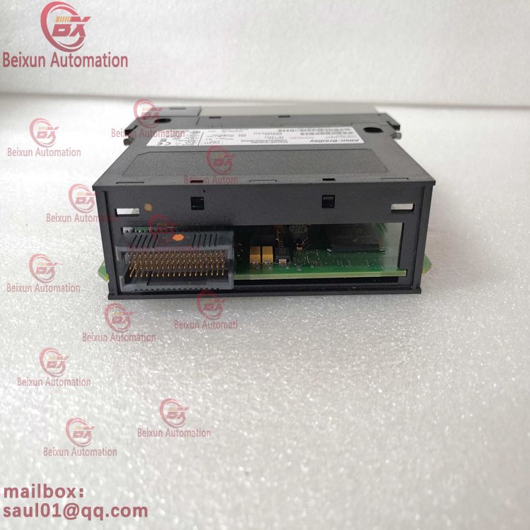 A-b Rockwell 1756-ENBT/A communication module Ethernet transmission