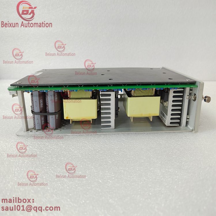 Bentley module card CPU125760-01 Data manager I/O module