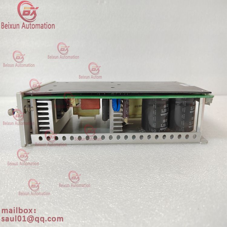 Bentley module card CPU125760-01 Data manager I/O module