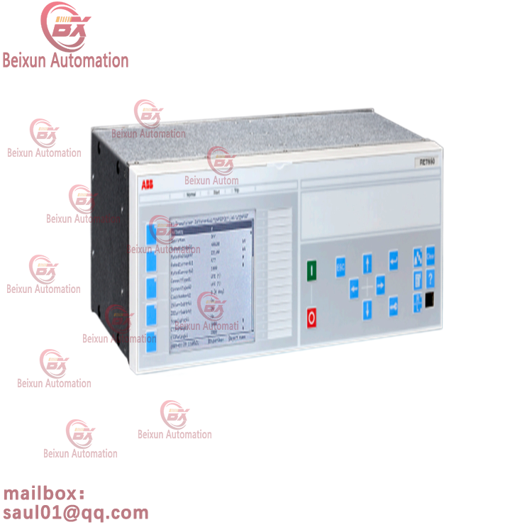 ABB 1MRKO02247-AT Control module