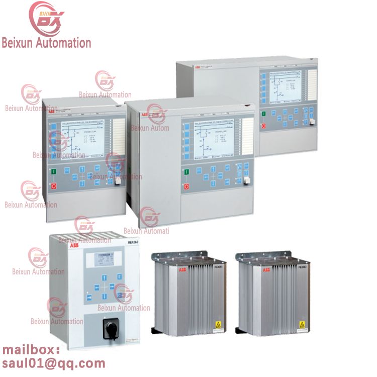 ABB 1MRKO02247-BF control module