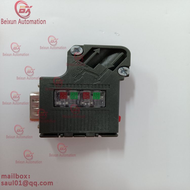 Siemens 6ES7972-0BA60-0XA0 DP Connection plug