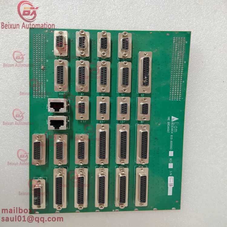 LAM 810-800082-043 PCB circuit board