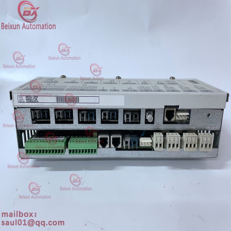 ABB NCU-12C NCU-12CK drive controller