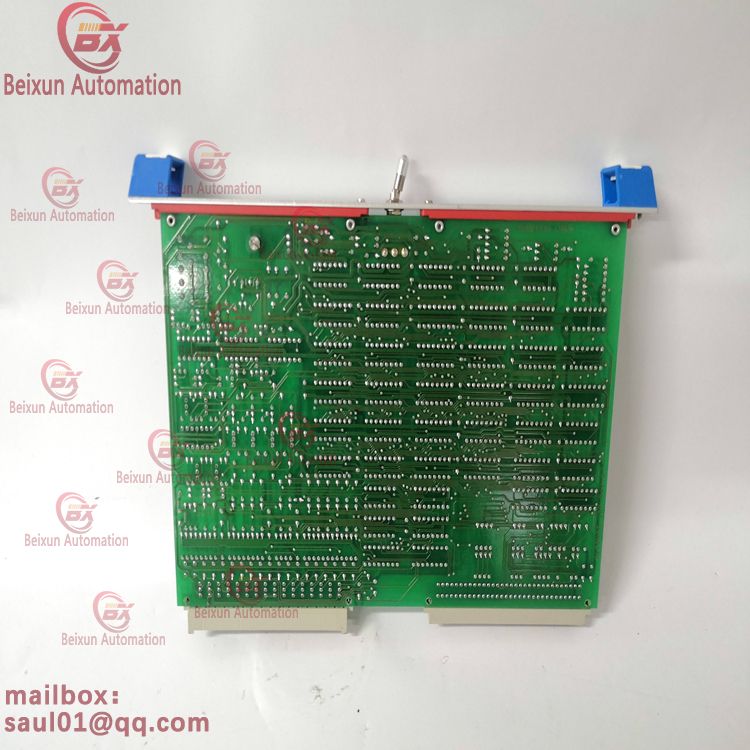 ABB OCAH 940181103 Power input and output module