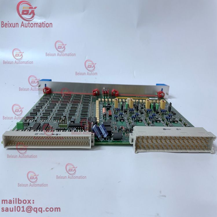 ABB OCAHG492838402 Controller module