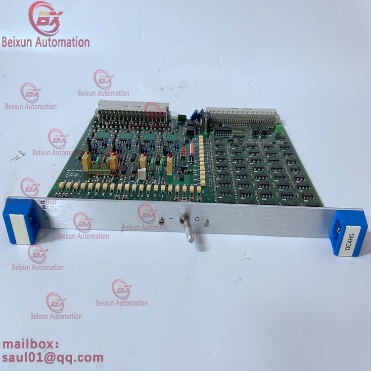 ABB OCAHG492838402 Controller module