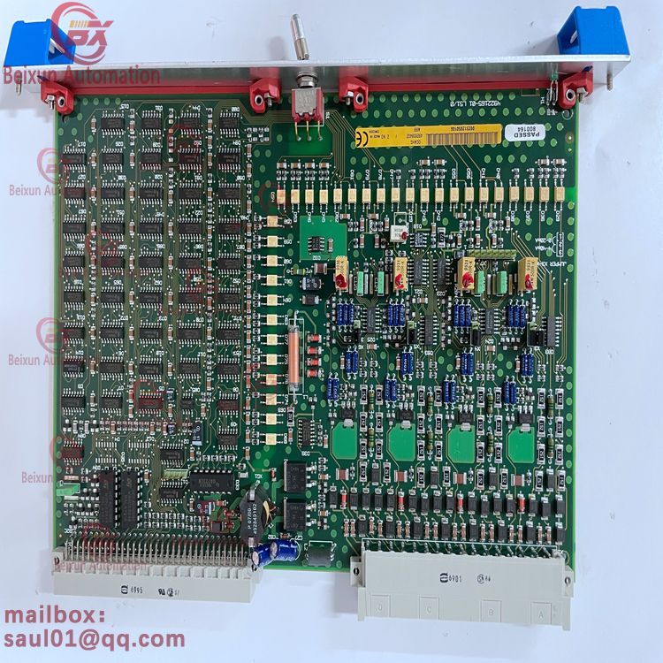 ABB OCAHG492838402 Controller module