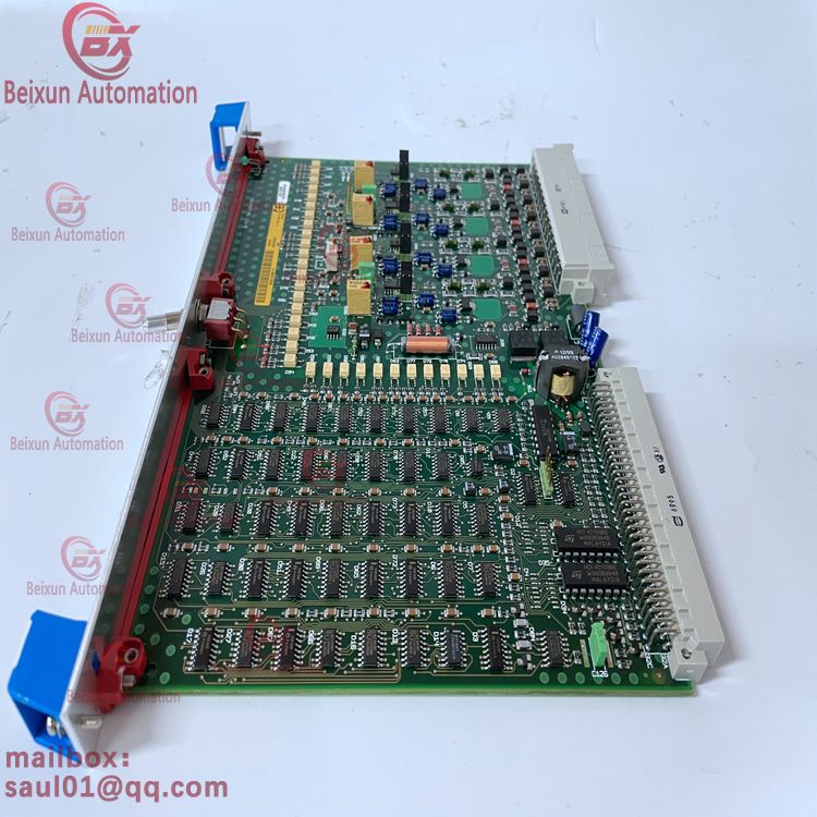 ABB OCAHG492838402 Controller module