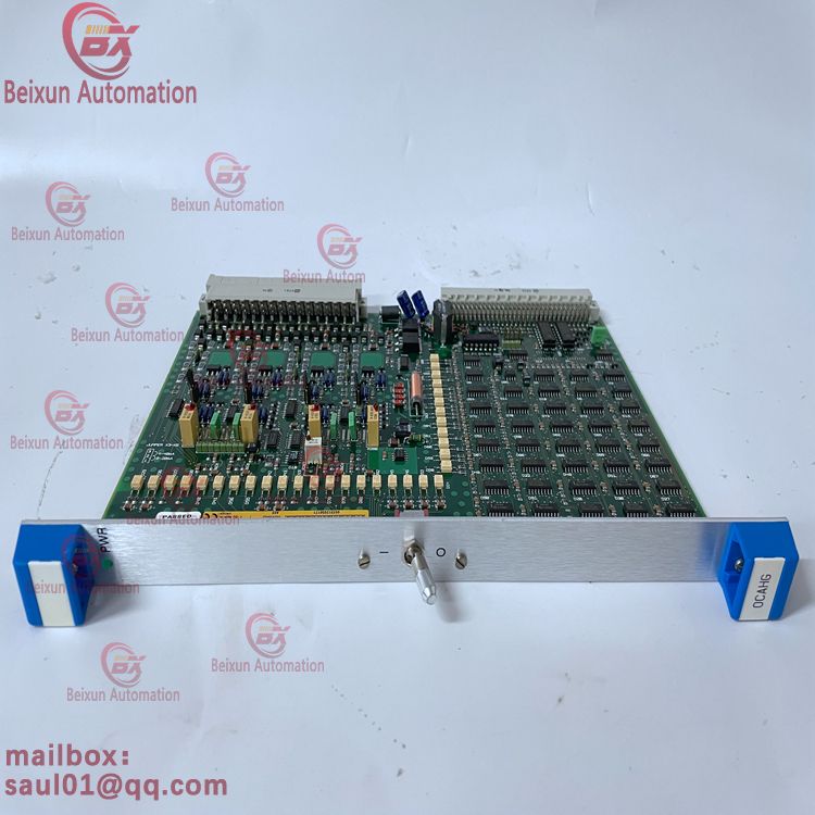 ABB OCAHG 492838402 analog output voltage board