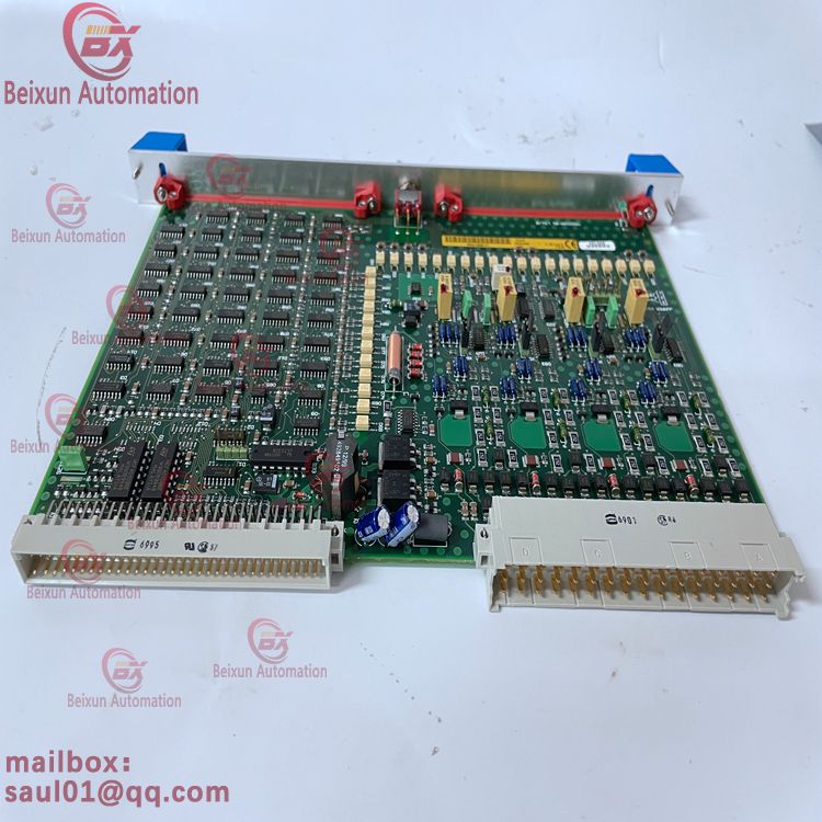 ABB OCAHG 492838402 analog output voltage board