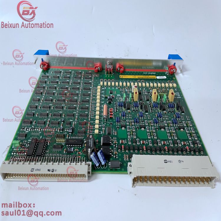 ABB OCAHG 492838402 analog output voltage board