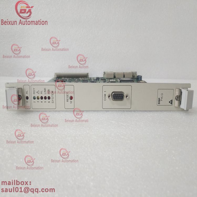 ABB P4LQA HENF209736R0003 RF converter