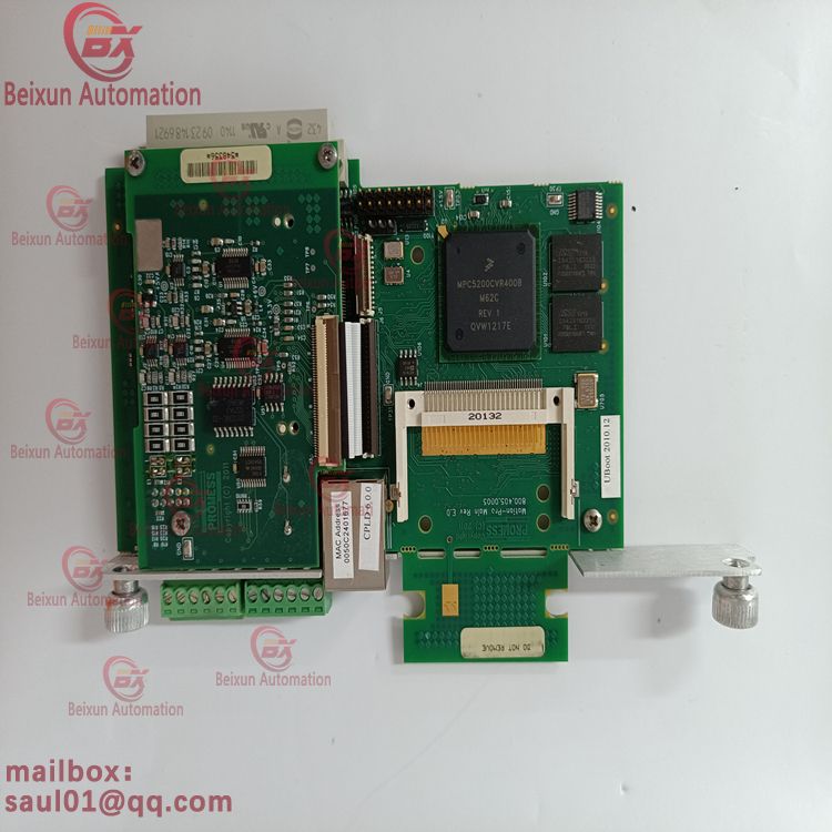 PROMESS 850040060P Motion control card module