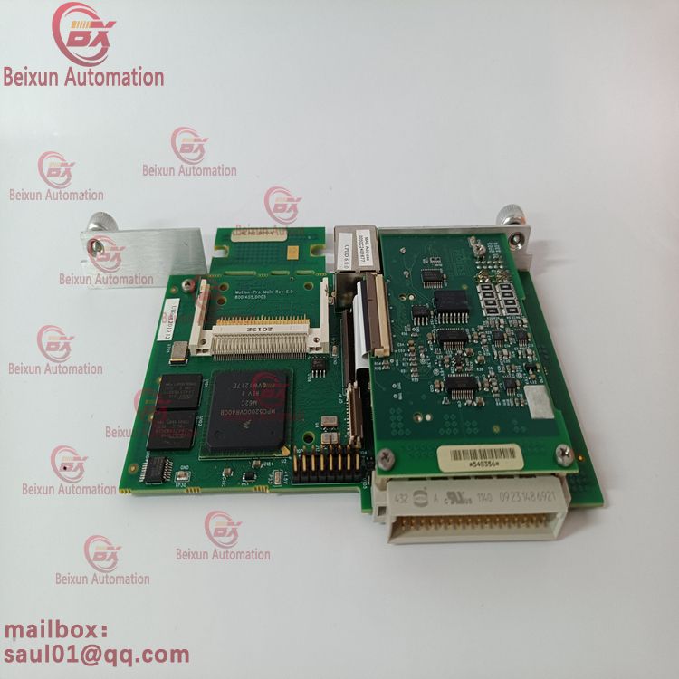 PROMESS 850040060P Motion control card module