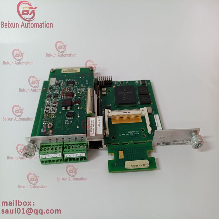 PROMESS 850040060P Motion control card module