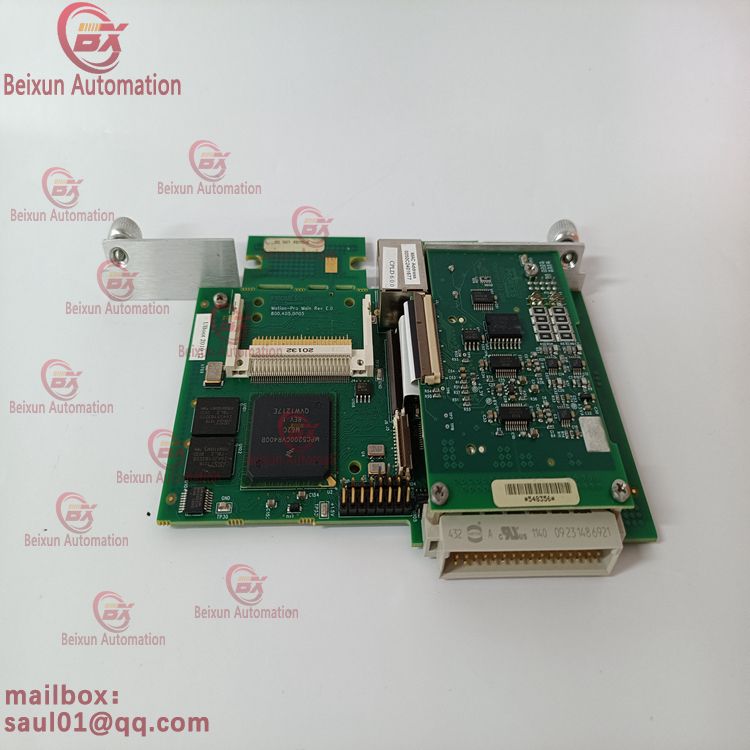 PROMESS 850040060P Motion control card module