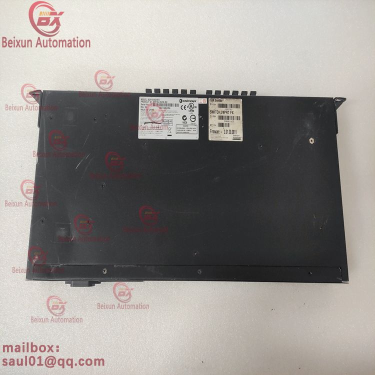 ENTERASYS A2H124-24FX P0973BJ Ethernet switch