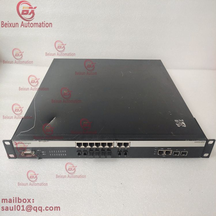 ENTERASYS A2H124-24FX P0973BJ Ethernet switch