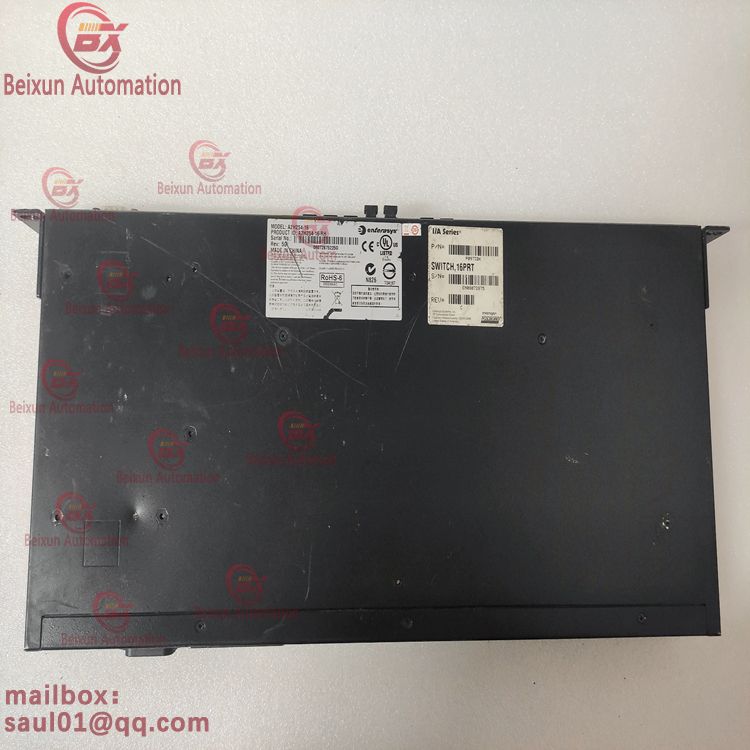 Enterasys A2H254-16 P0973BK Industrial switch