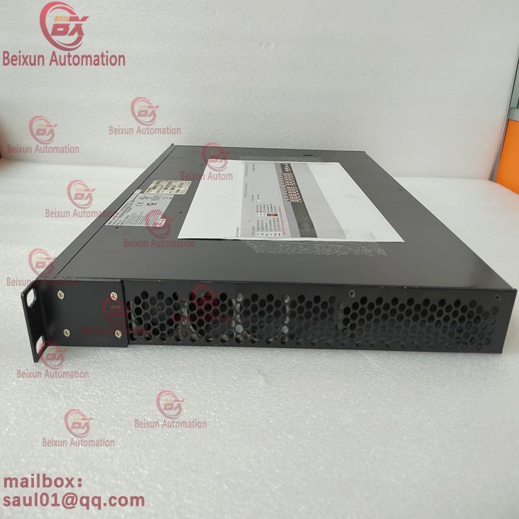 EnterasysA4H124-24TX Network switch power redundancy function(图1)